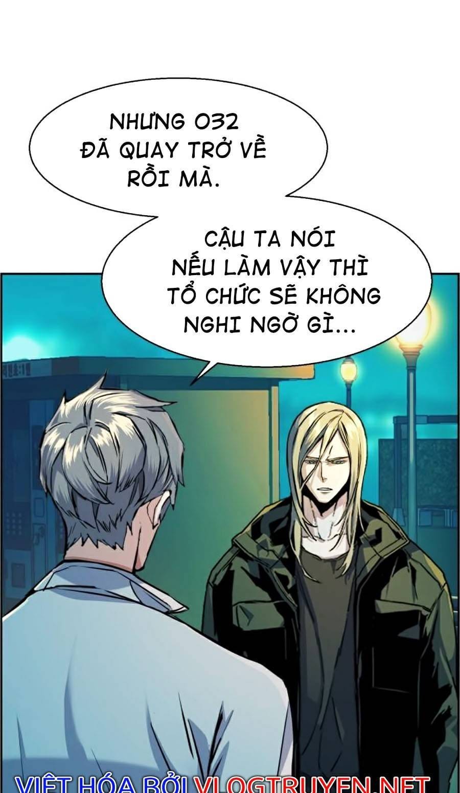 Truyện Tranh Bạn Học Của Tôi Là Lính Đánh Thuê trang 5