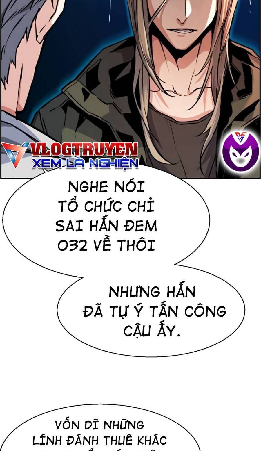 Truyện Tranh Bạn Học Của Tôi Là Lính Đánh Thuê trang 5