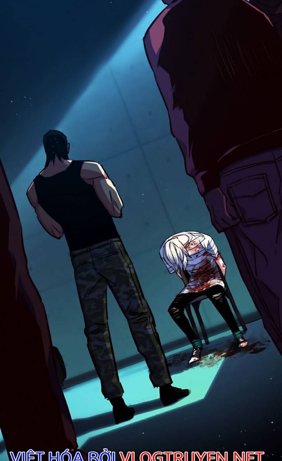 Truyện Tranh Bạn Học Của Tôi Là Lính Đánh Thuê trang 5