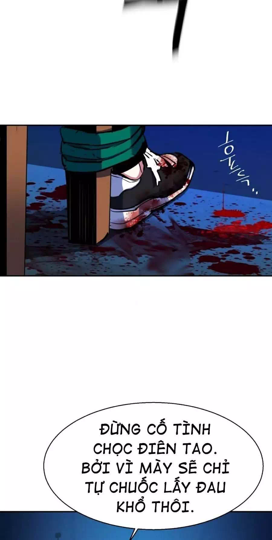 Truyện Tranh Bạn Học Của Tôi Là Lính Đánh Thuê trang 5