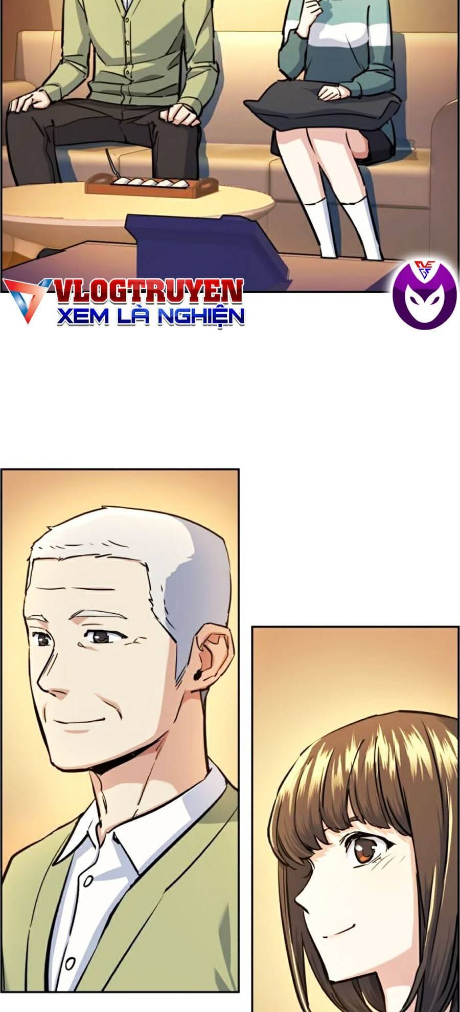 Truyện Tranh Bạn Học Của Tôi Là Lính Đánh Thuê trang 5
