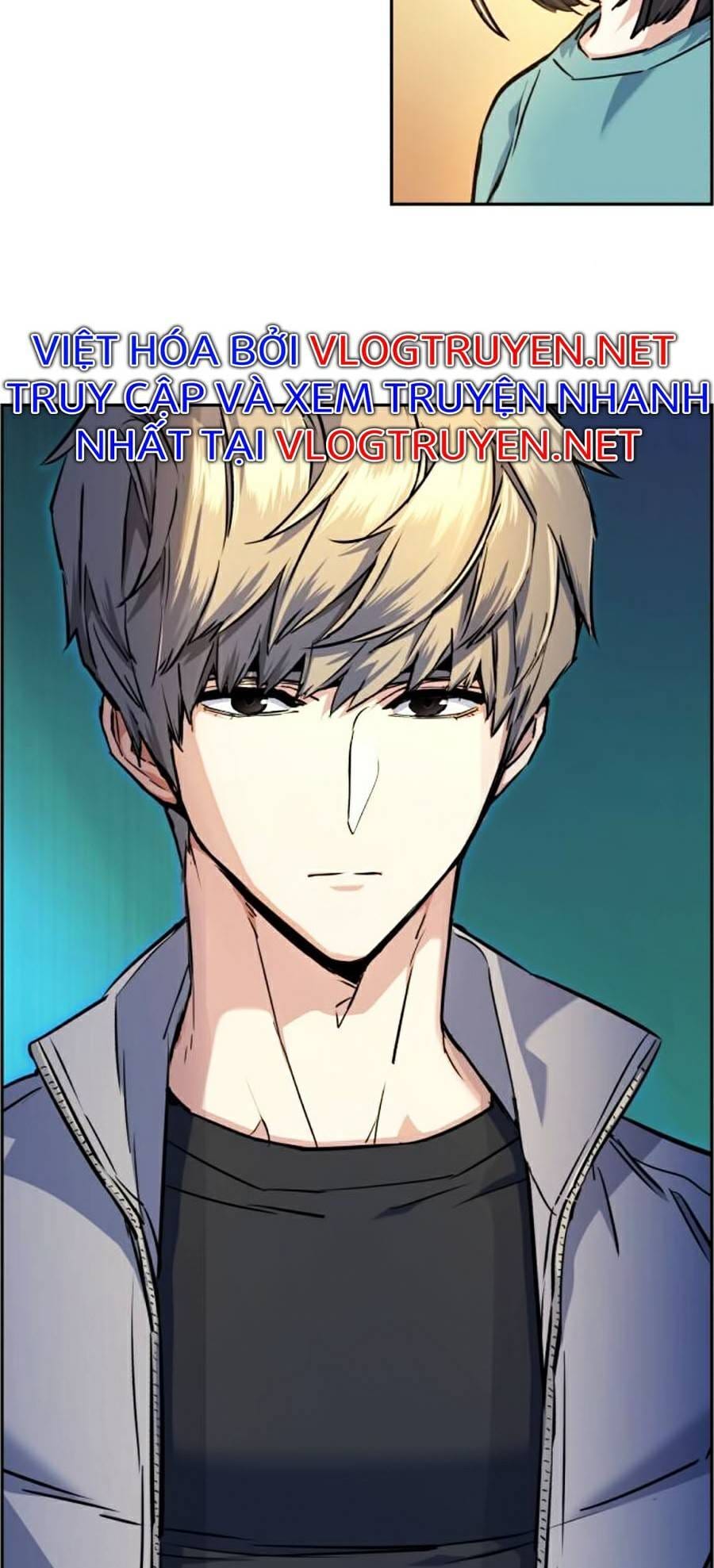 Truyện Tranh Bạn Học Của Tôi Là Lính Đánh Thuê trang 5