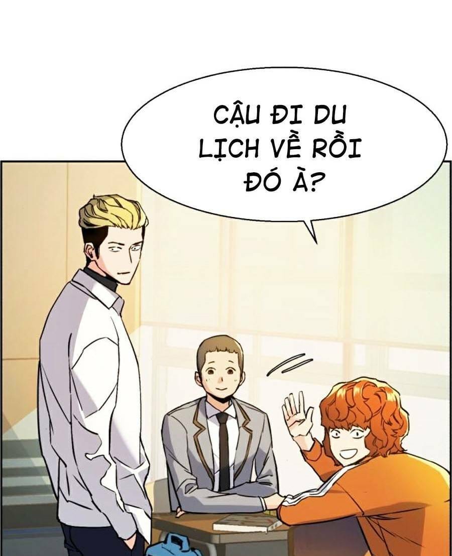 Truyện Tranh Bạn Học Của Tôi Là Lính Đánh Thuê trang 5