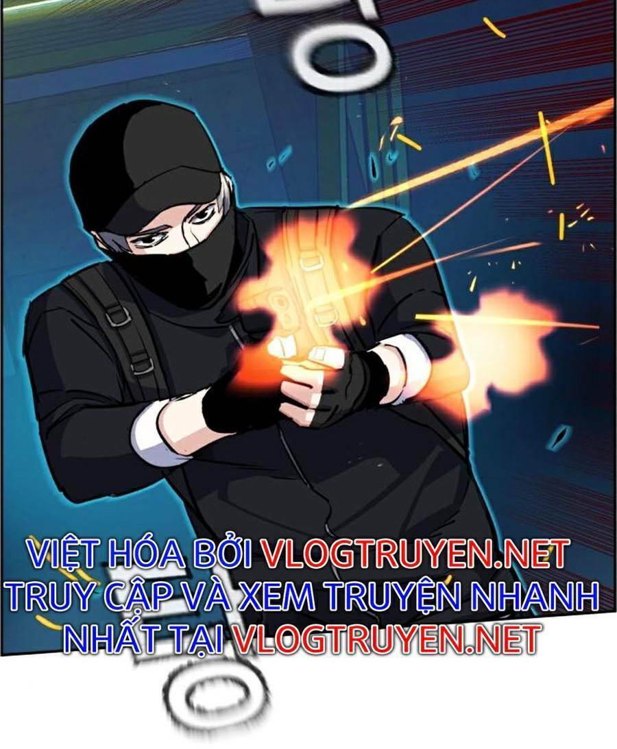 Truyện Tranh Bạn Học Của Tôi Là Lính Đánh Thuê trang 5