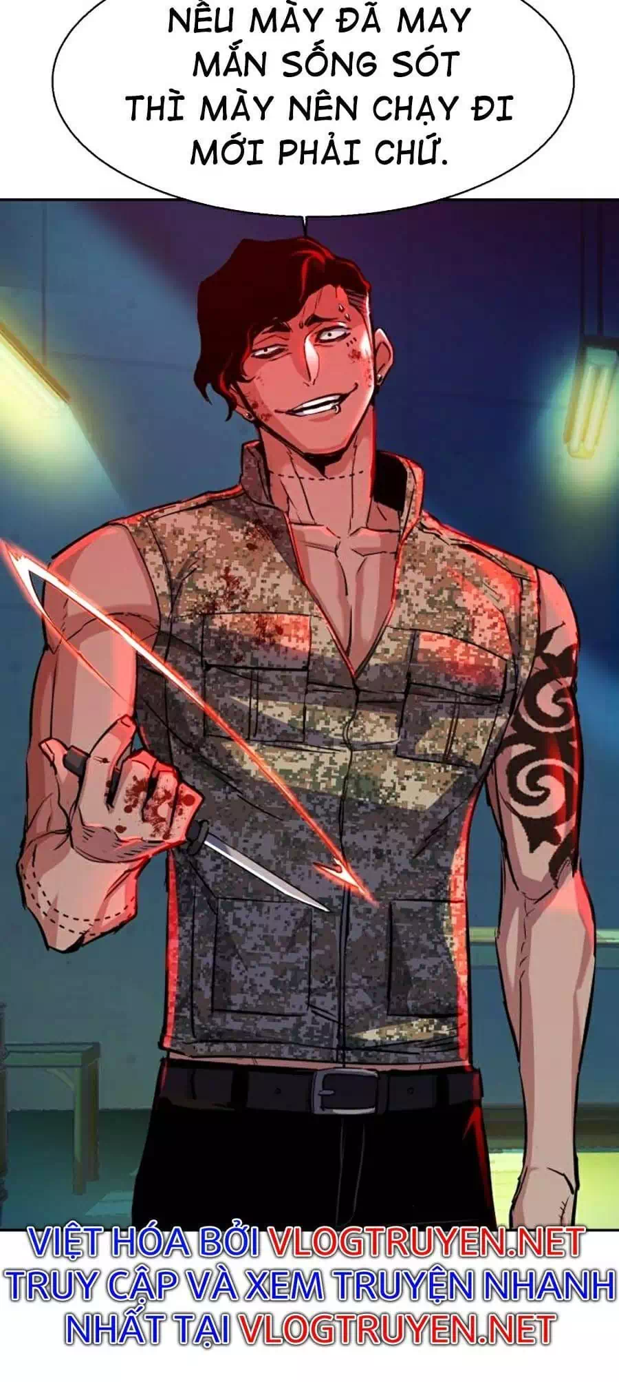 Truyện Tranh Bạn Học Của Tôi Là Lính Đánh Thuê trang 5