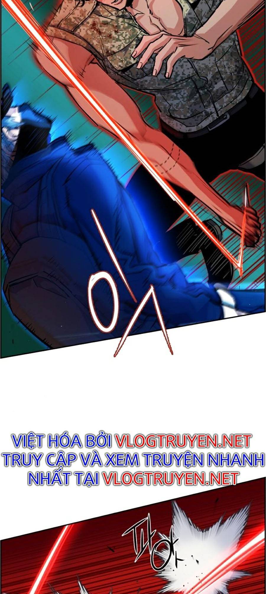 Truyện Tranh Bạn Học Của Tôi Là Lính Đánh Thuê trang 5