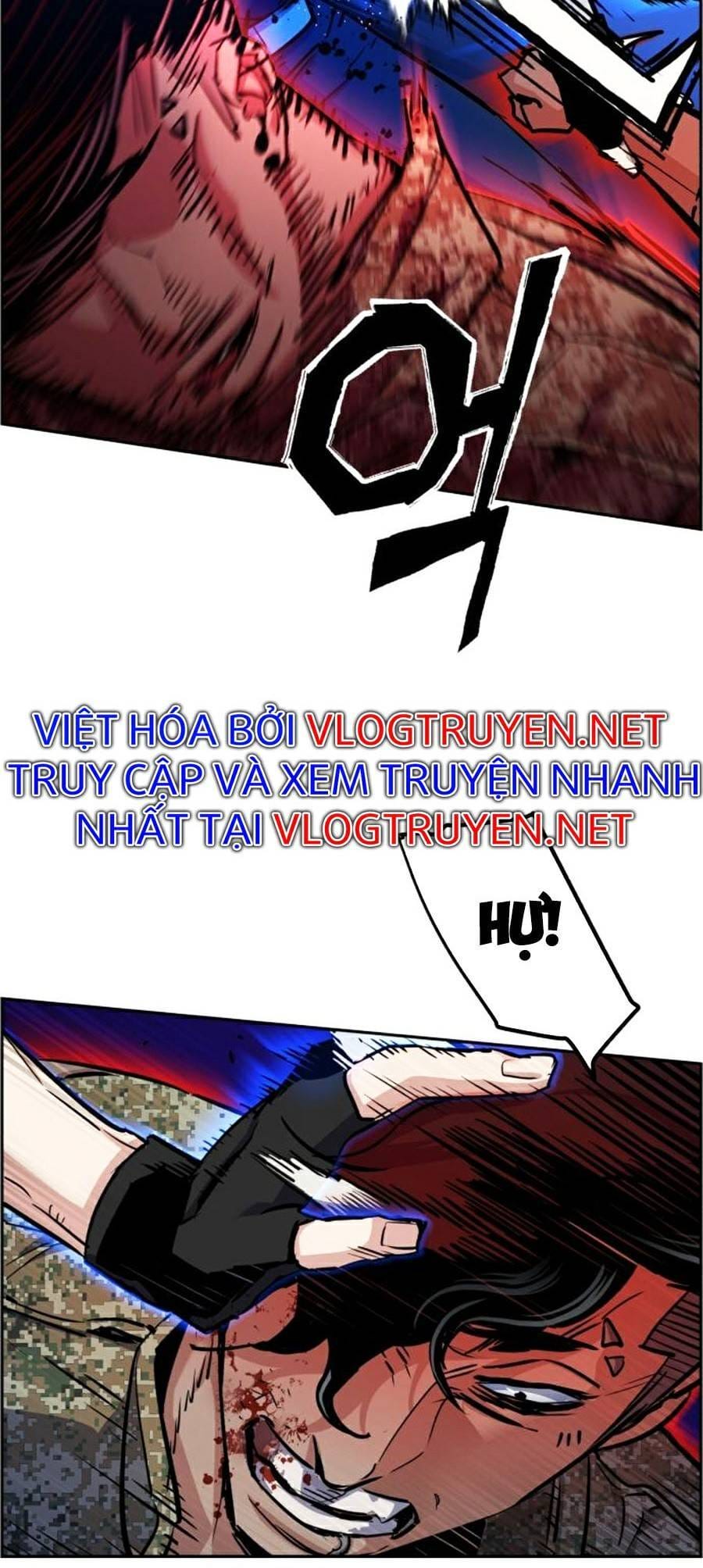 Truyện Tranh Bạn Học Của Tôi Là Lính Đánh Thuê trang 5