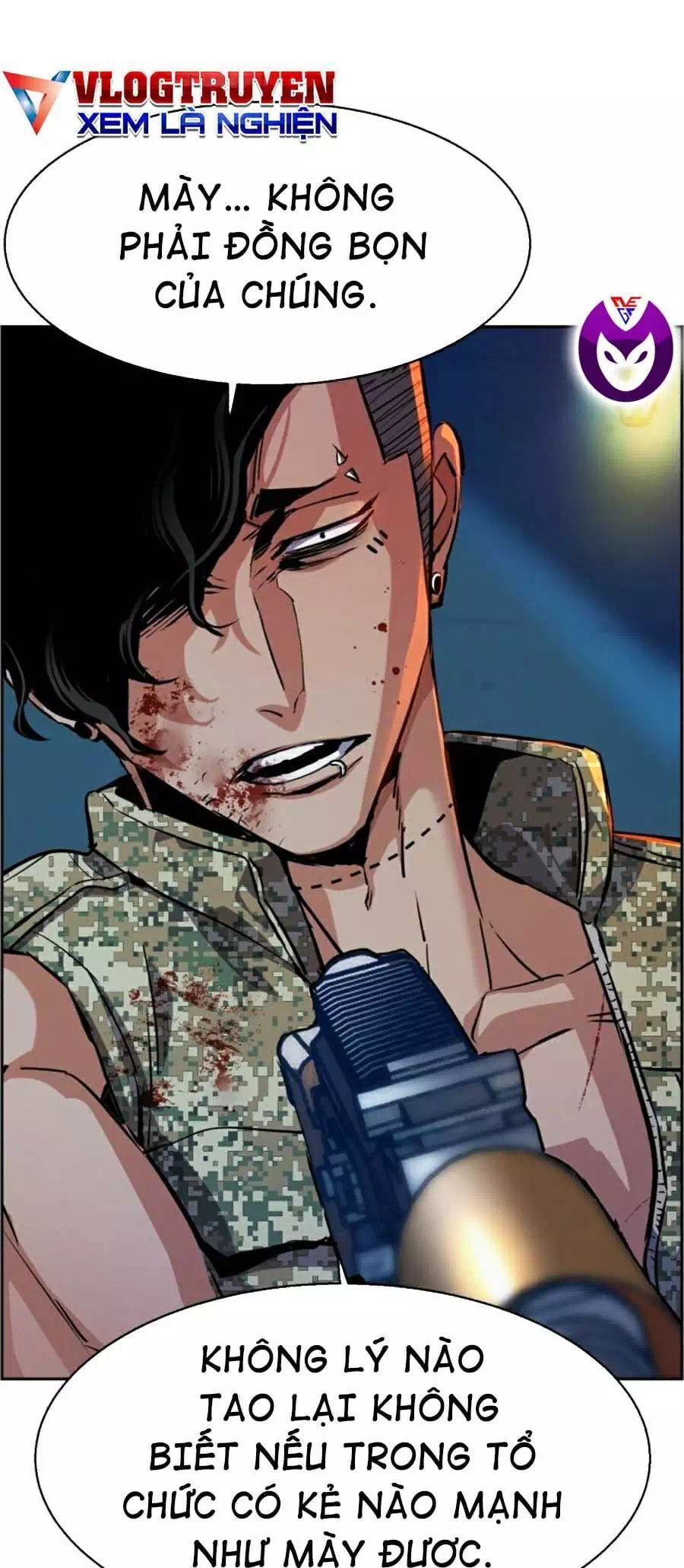 Truyện Tranh Bạn Học Của Tôi Là Lính Đánh Thuê trang 5