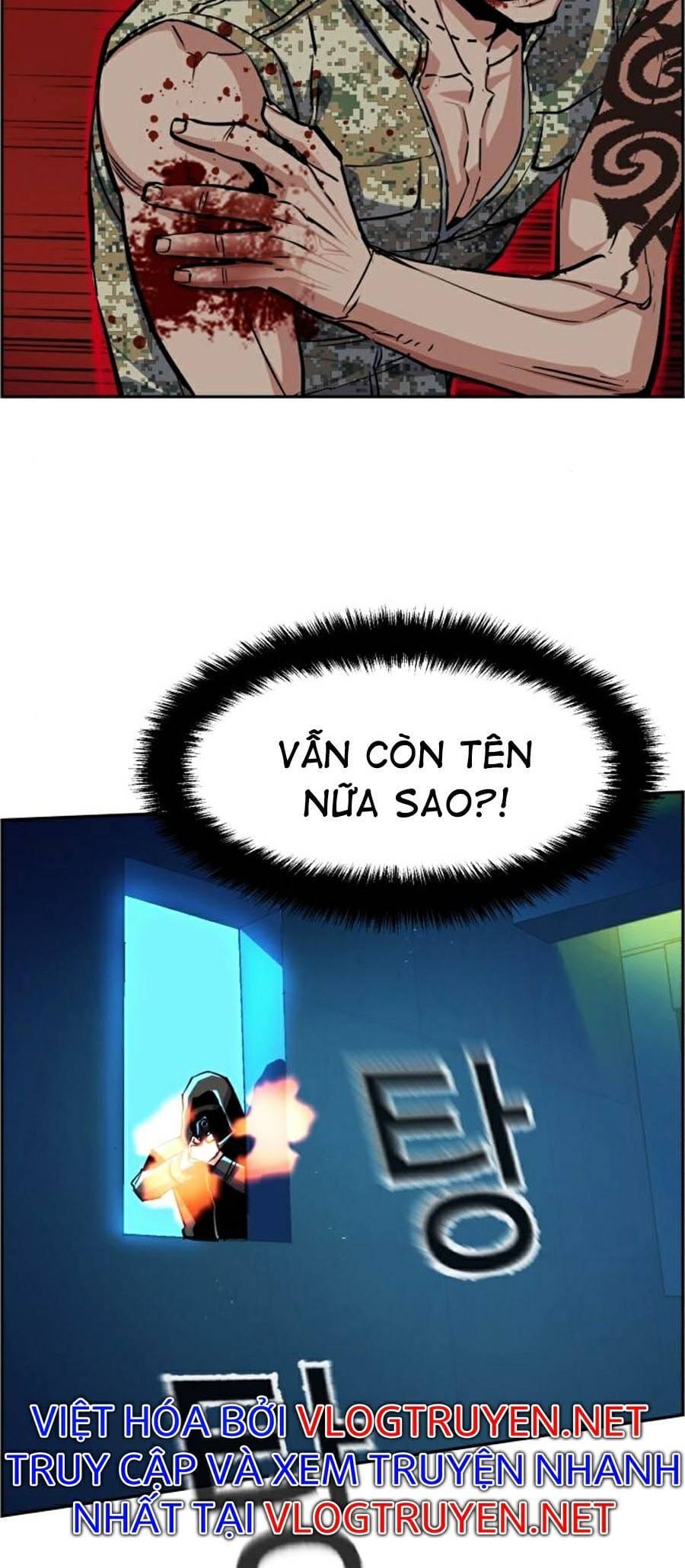 Truyện Tranh Bạn Học Của Tôi Là Lính Đánh Thuê trang 5