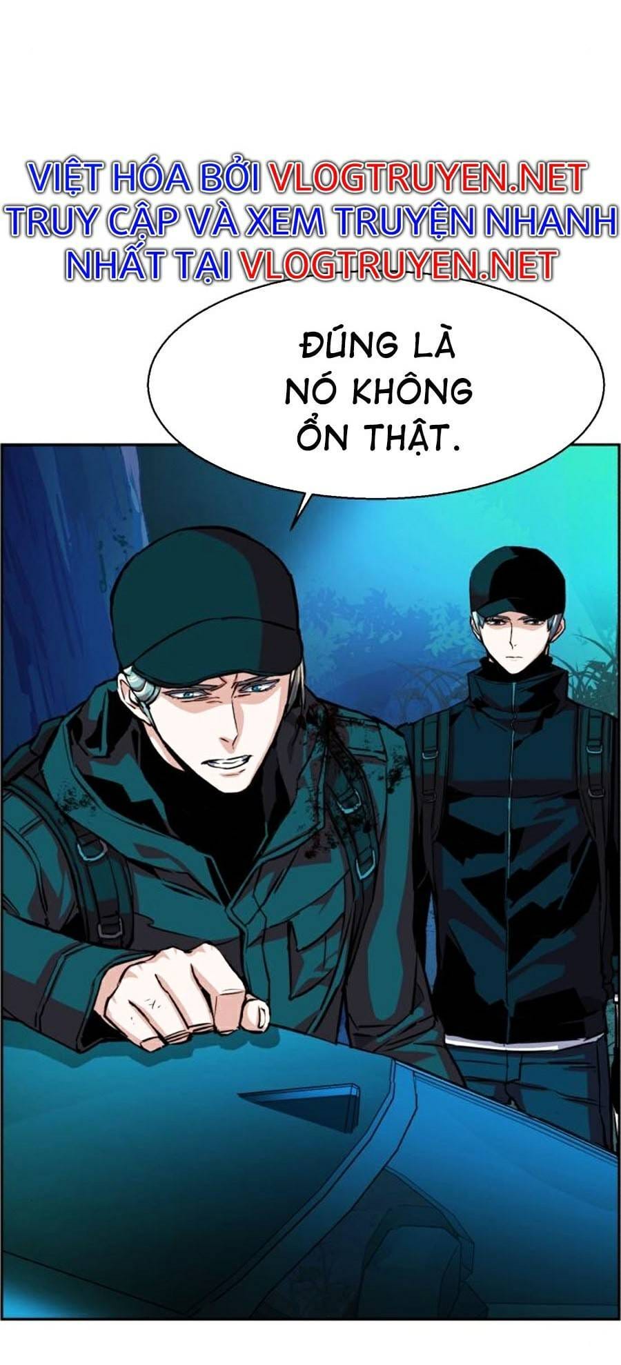 Truyện Tranh Bạn Học Của Tôi Là Lính Đánh Thuê trang 5