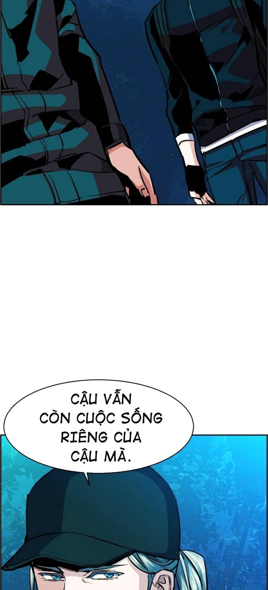 Truyện Tranh Bạn Học Của Tôi Là Lính Đánh Thuê trang 5