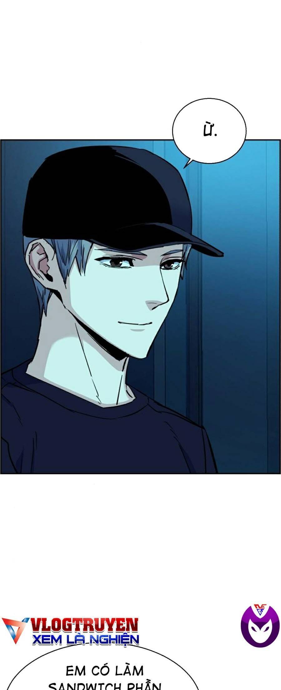 Truyện Tranh Bạn Học Của Tôi Là Lính Đánh Thuê trang 5