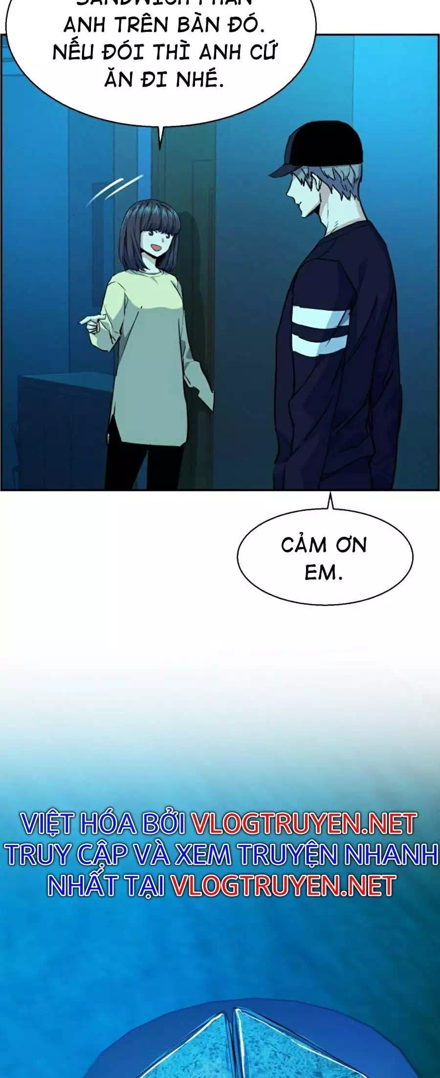 Truyện Tranh Bạn Học Của Tôi Là Lính Đánh Thuê trang 5