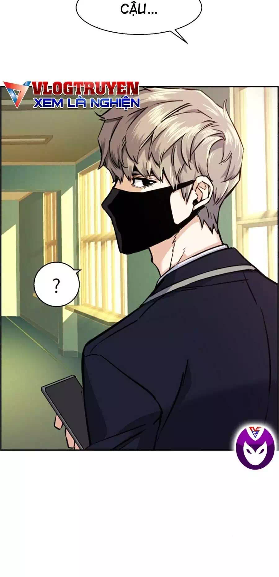 Truyện Tranh Bạn Học Của Tôi Là Lính Đánh Thuê trang 5