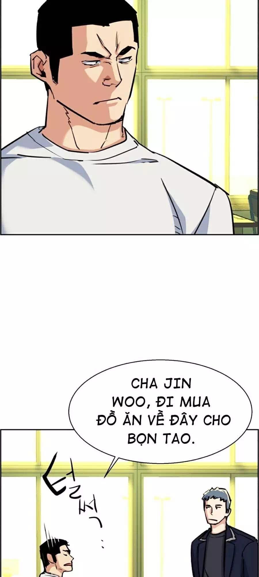 Truyện Tranh Bạn Học Của Tôi Là Lính Đánh Thuê trang 5