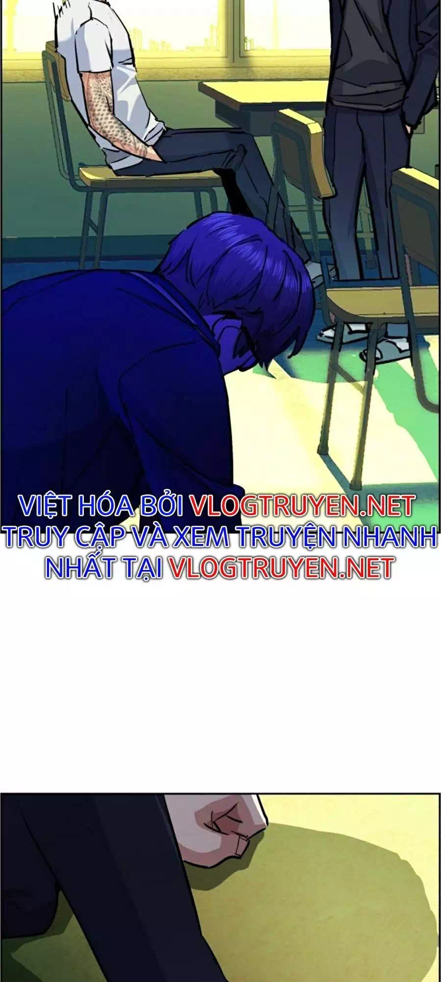 Truyện Tranh Bạn Học Của Tôi Là Lính Đánh Thuê trang 5