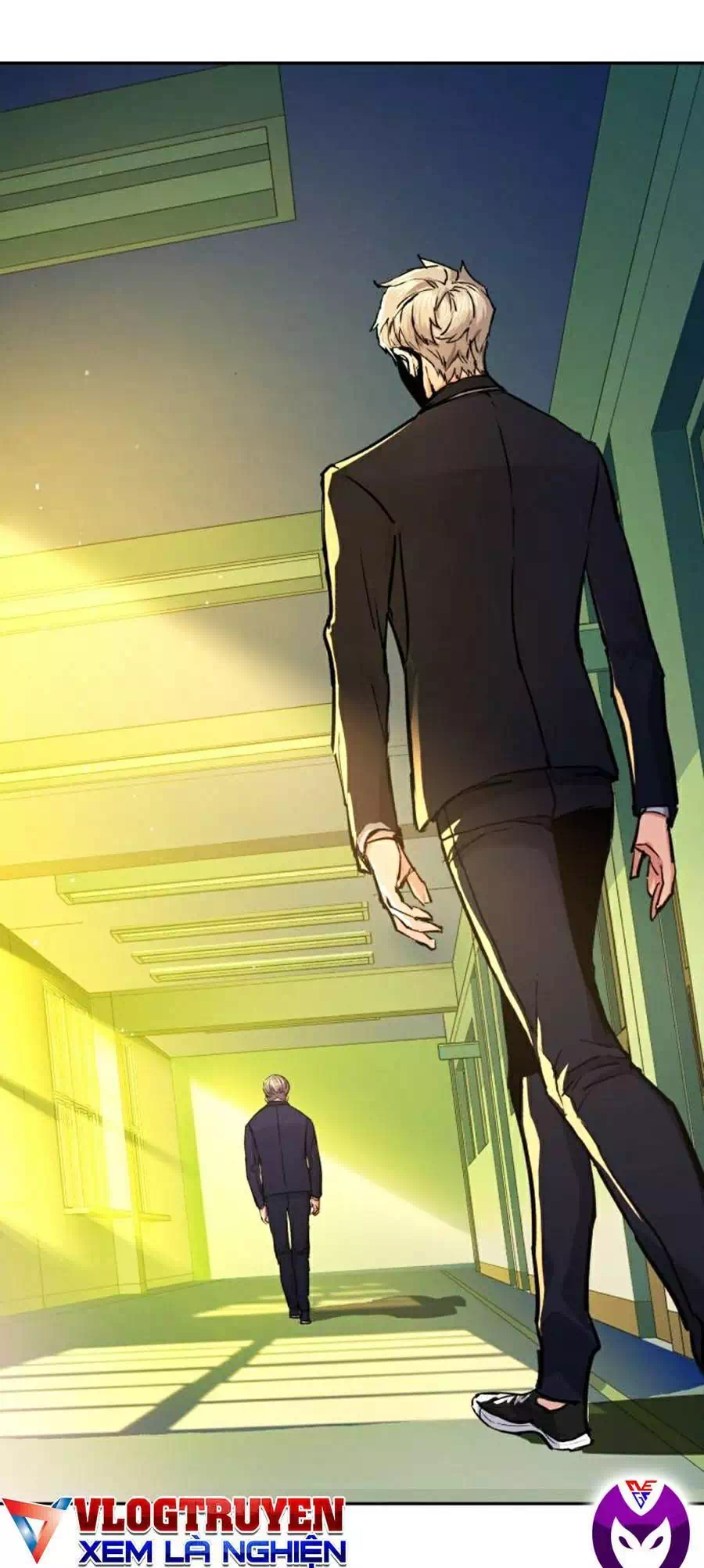 Truyện Tranh Bạn Học Của Tôi Là Lính Đánh Thuê trang 5