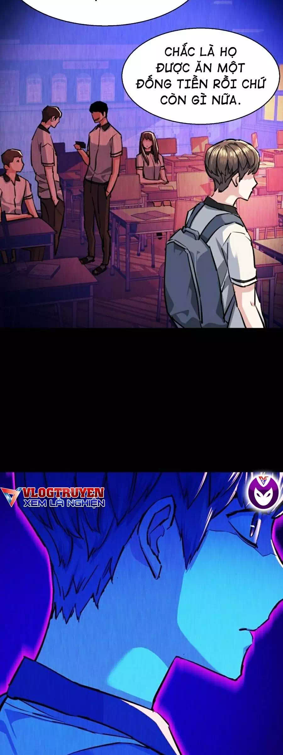 Truyện Tranh Bạn Học Của Tôi Là Lính Đánh Thuê trang 5