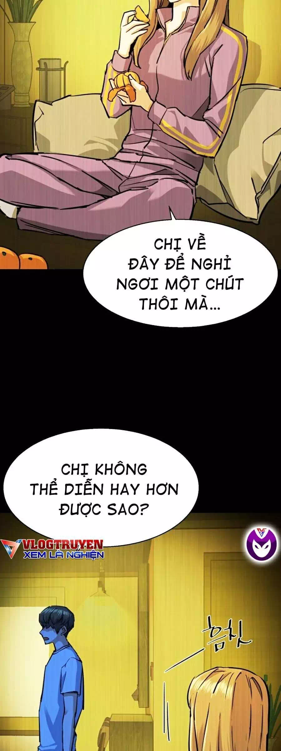 Truyện Tranh Bạn Học Của Tôi Là Lính Đánh Thuê trang 5