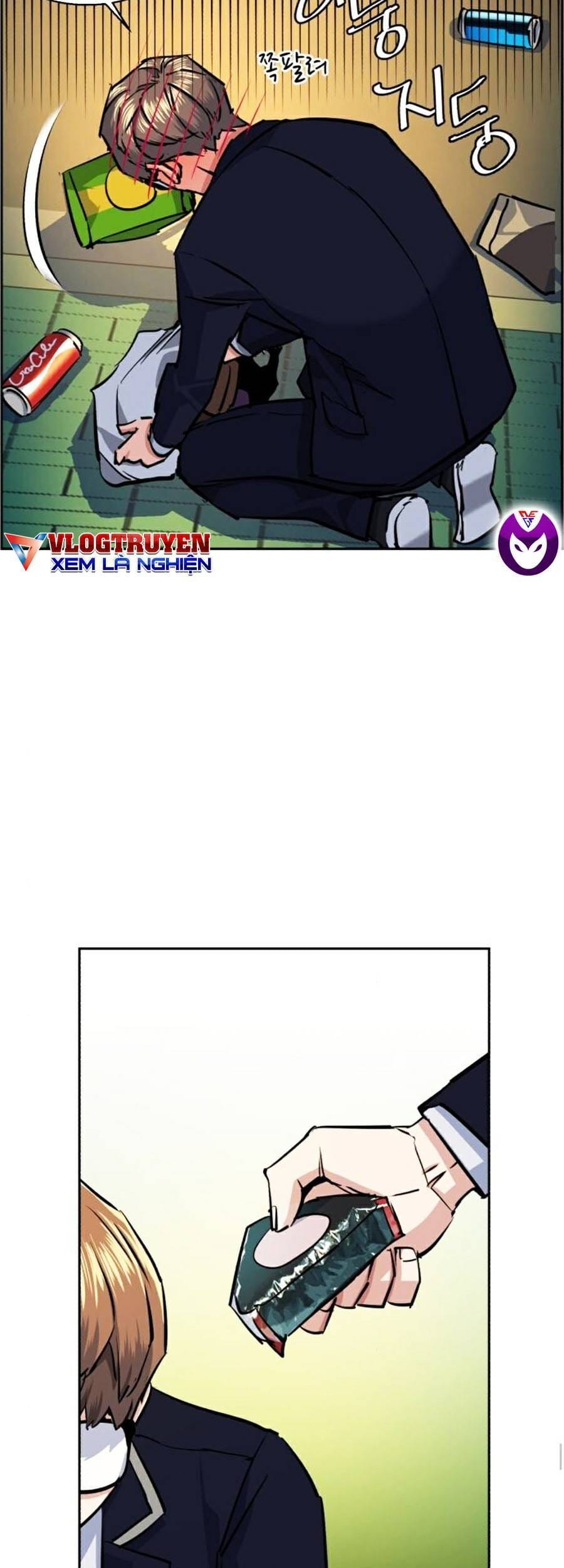 Truyện Tranh Bạn Học Của Tôi Là Lính Đánh Thuê trang 5