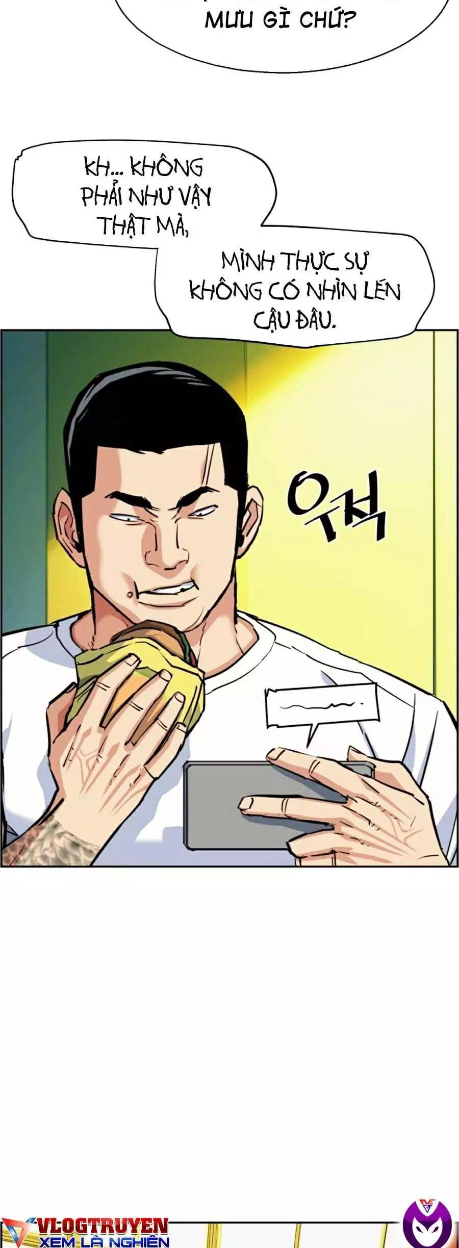 Truyện Tranh Bạn Học Của Tôi Là Lính Đánh Thuê trang 5