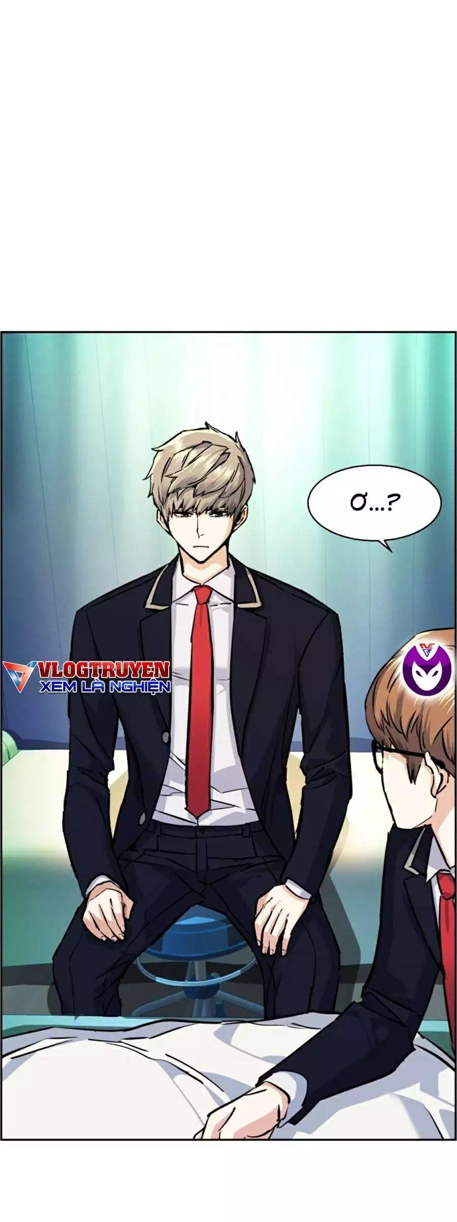 Truyện Tranh Bạn Học Của Tôi Là Lính Đánh Thuê trang 5