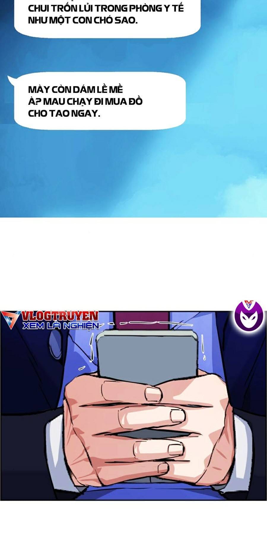 Truyện Tranh Bạn Học Của Tôi Là Lính Đánh Thuê trang 5