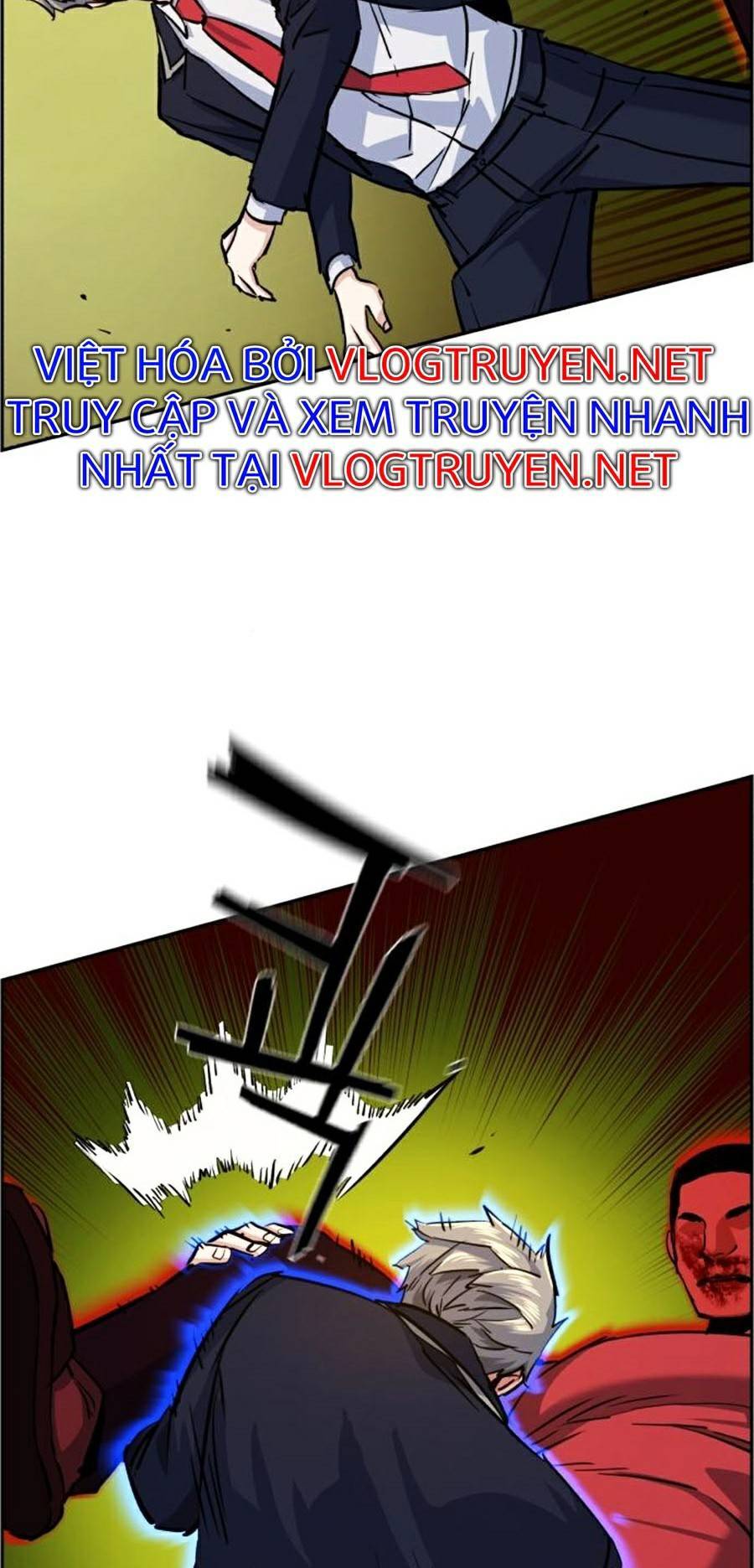 Truyện Tranh Bạn Học Của Tôi Là Lính Đánh Thuê trang 5