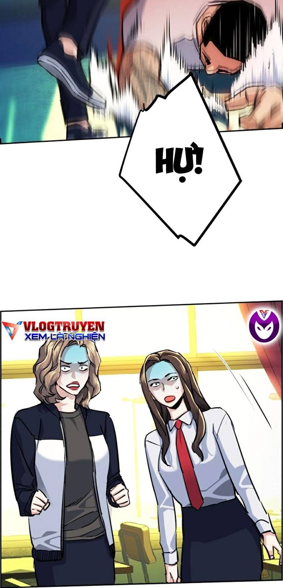 Truyện Tranh Bạn Học Của Tôi Là Lính Đánh Thuê trang 5