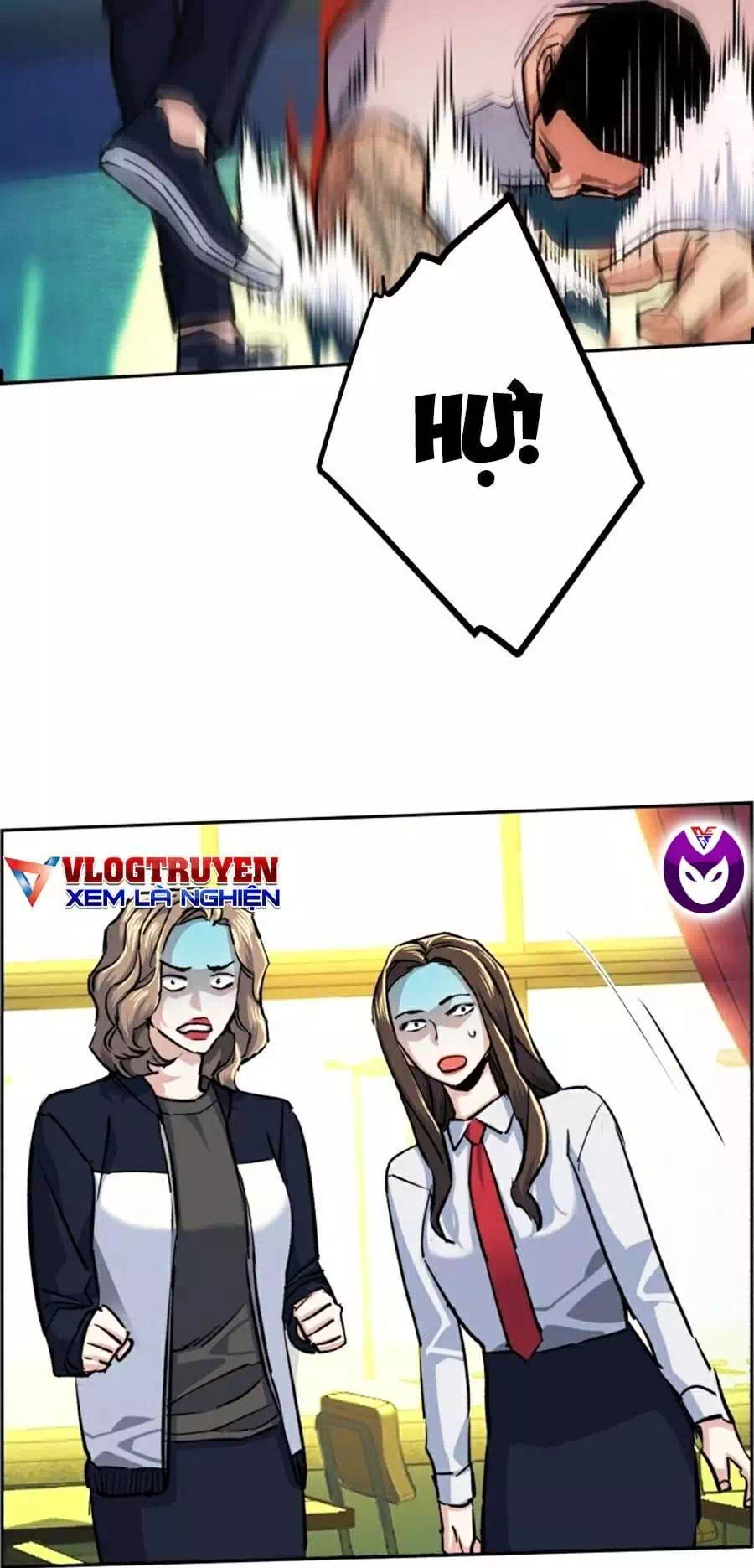 Truyện Tranh Bạn Học Của Tôi Là Lính Đánh Thuê trang 5