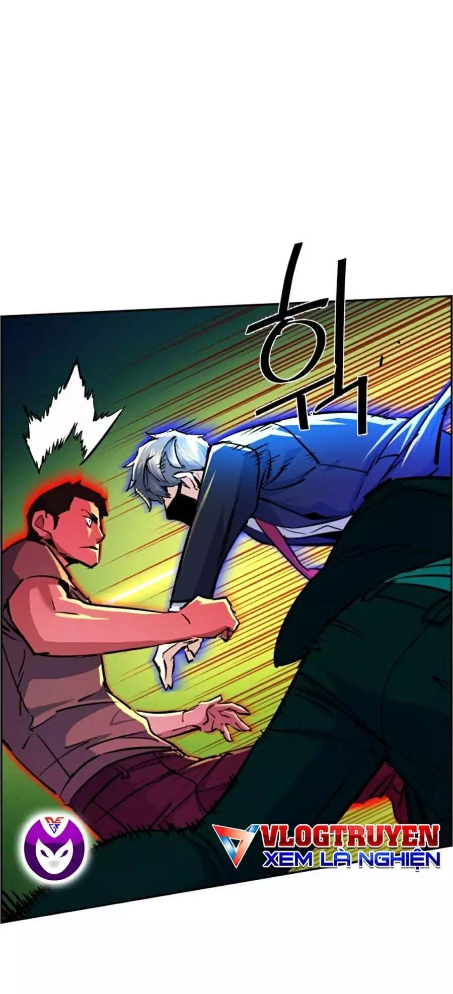 Truyện Tranh Bạn Học Của Tôi Là Lính Đánh Thuê trang 5