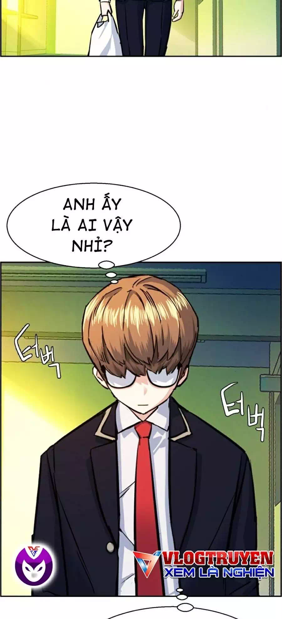 Truyện Tranh Bạn Học Của Tôi Là Lính Đánh Thuê trang 5