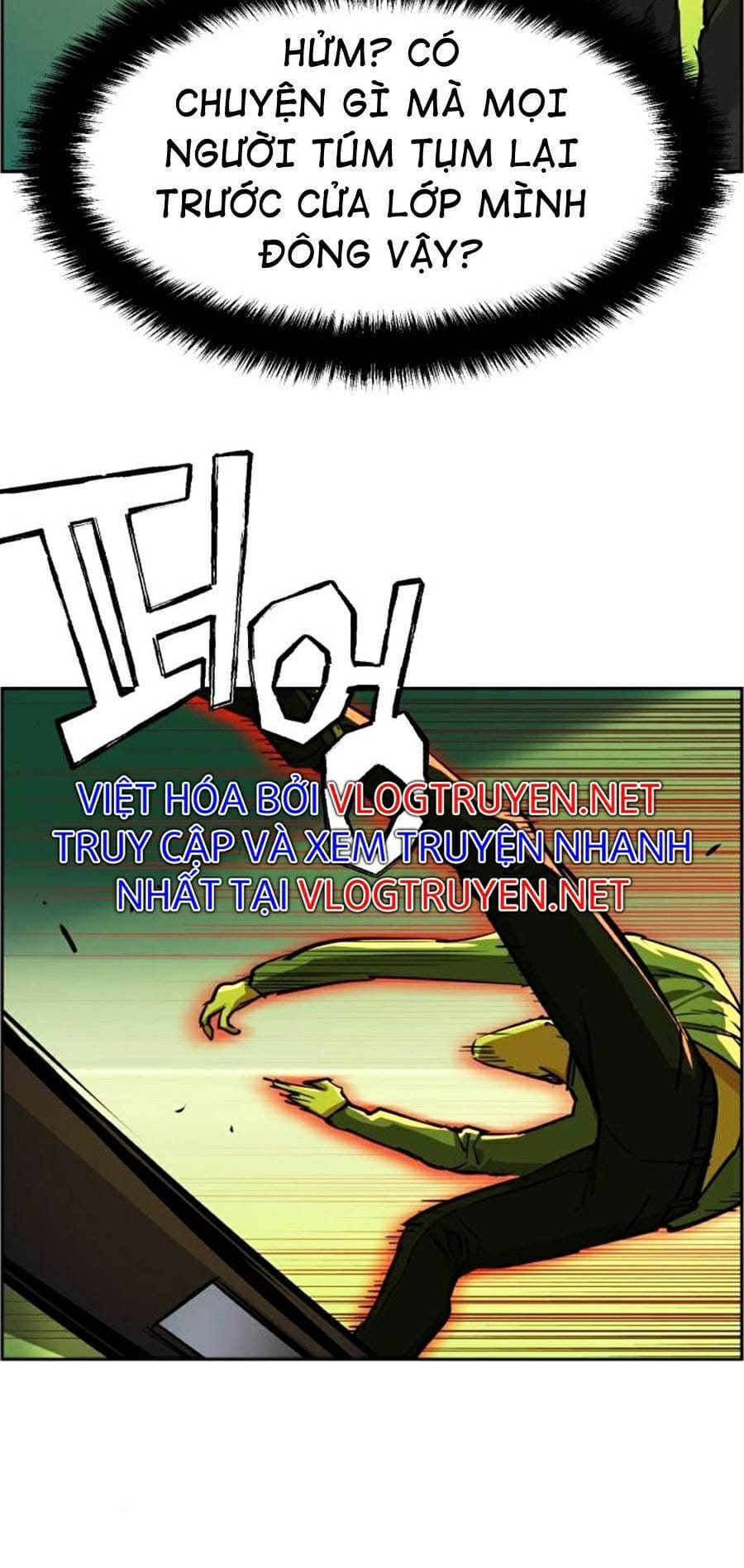 Truyện Tranh Bạn Học Của Tôi Là Lính Đánh Thuê trang 5