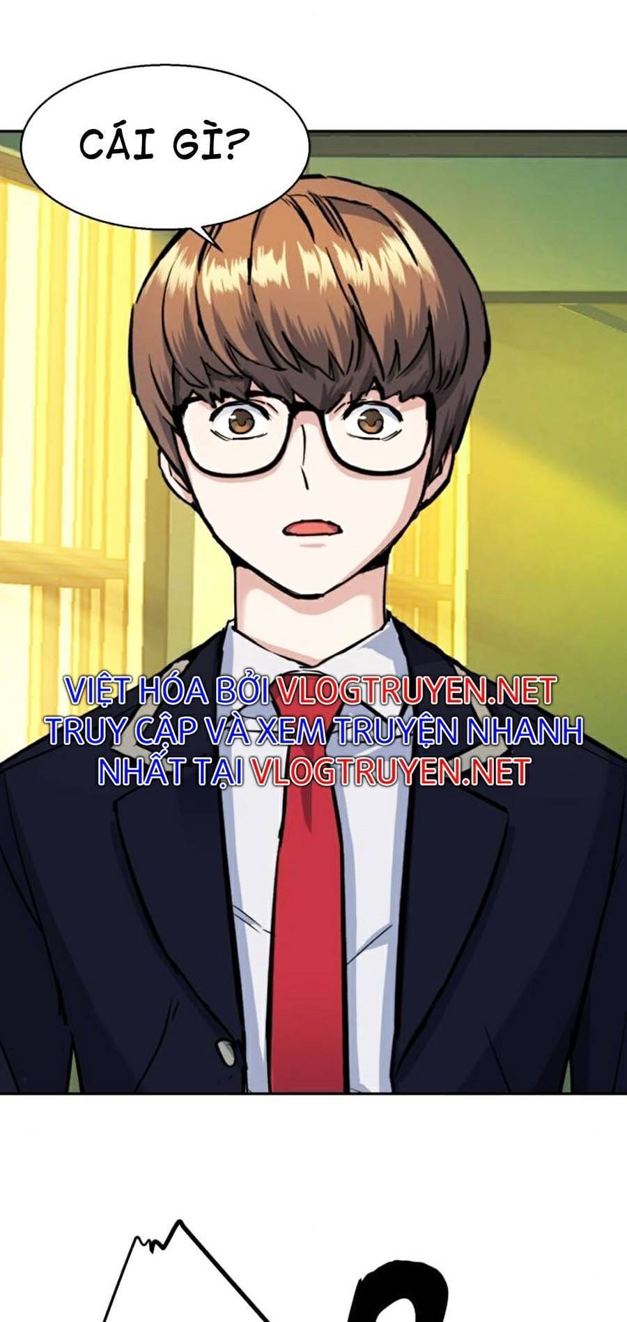 Truyện Tranh Bạn Học Của Tôi Là Lính Đánh Thuê trang 5