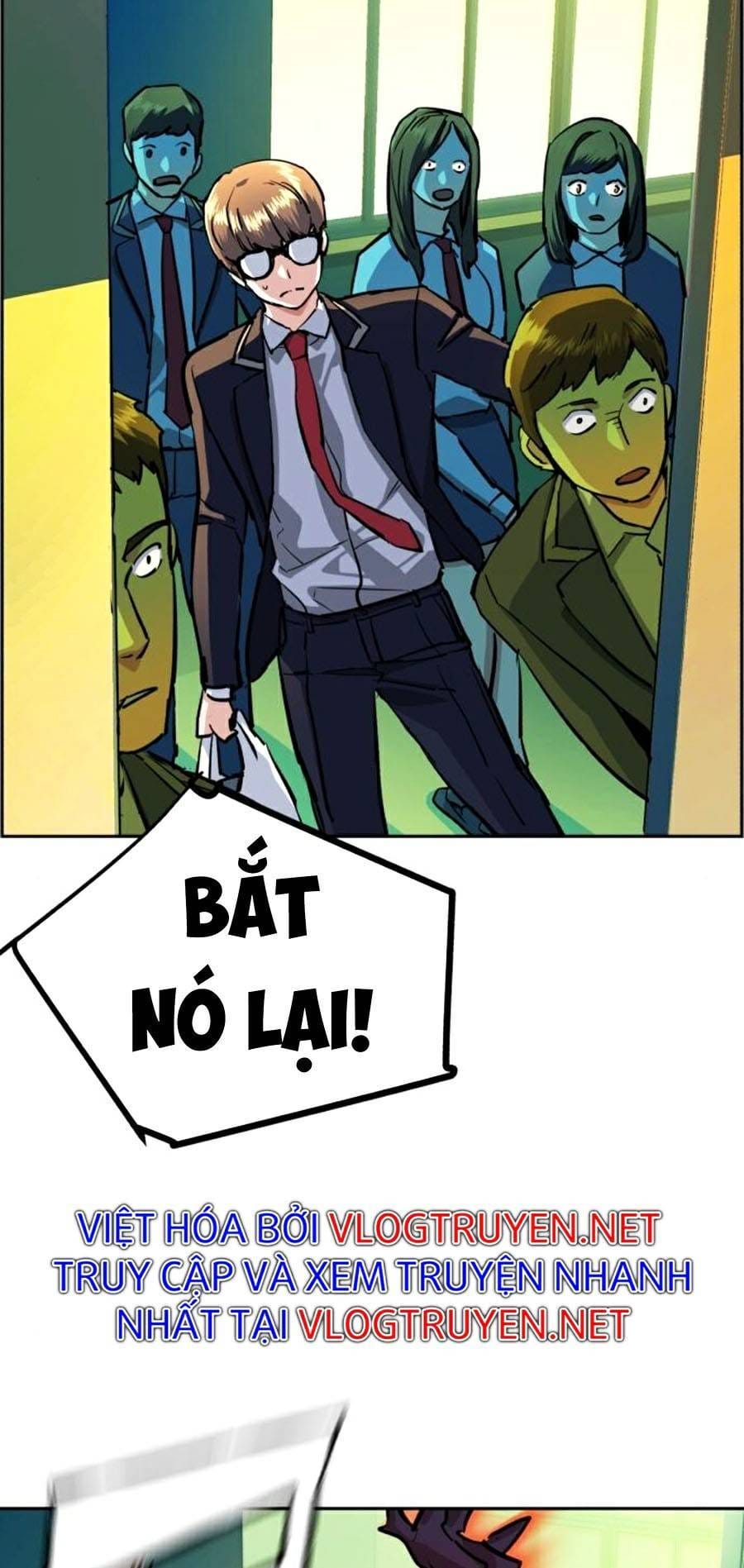 Truyện Tranh Bạn Học Của Tôi Là Lính Đánh Thuê trang 5