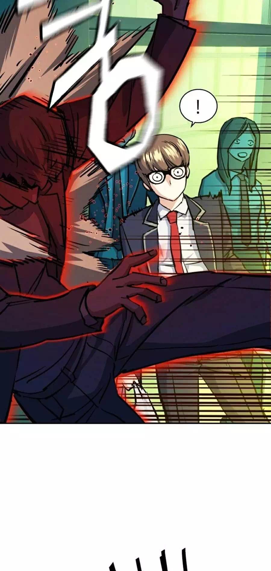 Truyện Tranh Bạn Học Của Tôi Là Lính Đánh Thuê trang 5