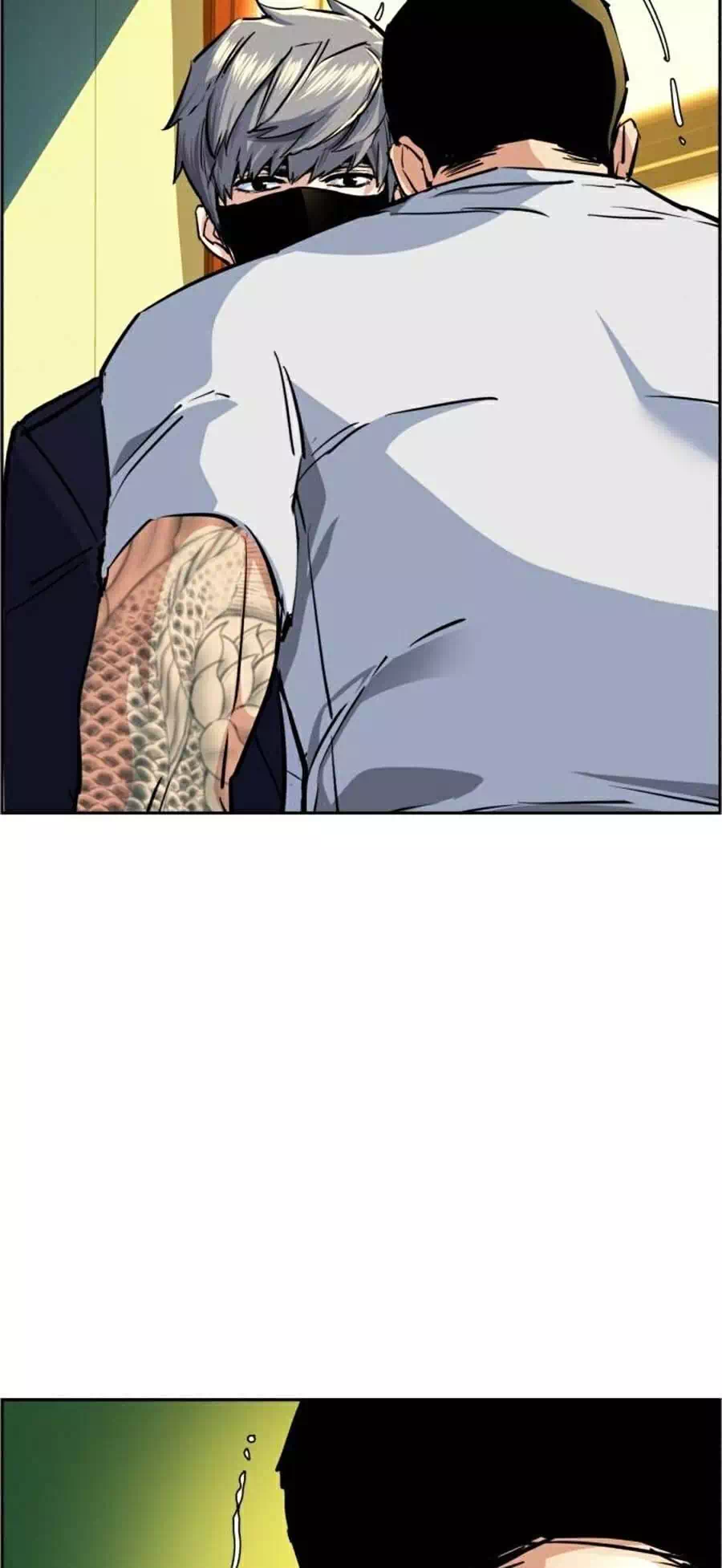 Truyện Tranh Bạn Học Của Tôi Là Lính Đánh Thuê trang 5