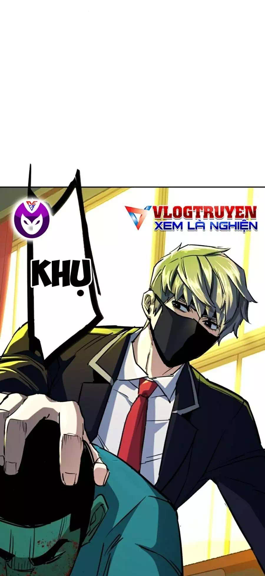 Truyện Tranh Bạn Học Của Tôi Là Lính Đánh Thuê trang 5