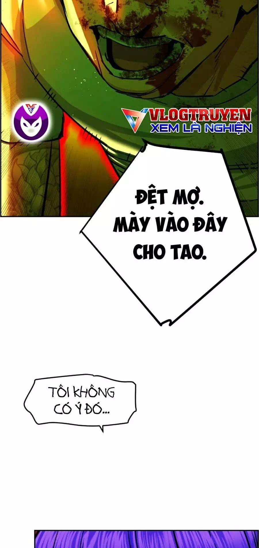 Truyện Tranh Bạn Học Của Tôi Là Lính Đánh Thuê trang 5