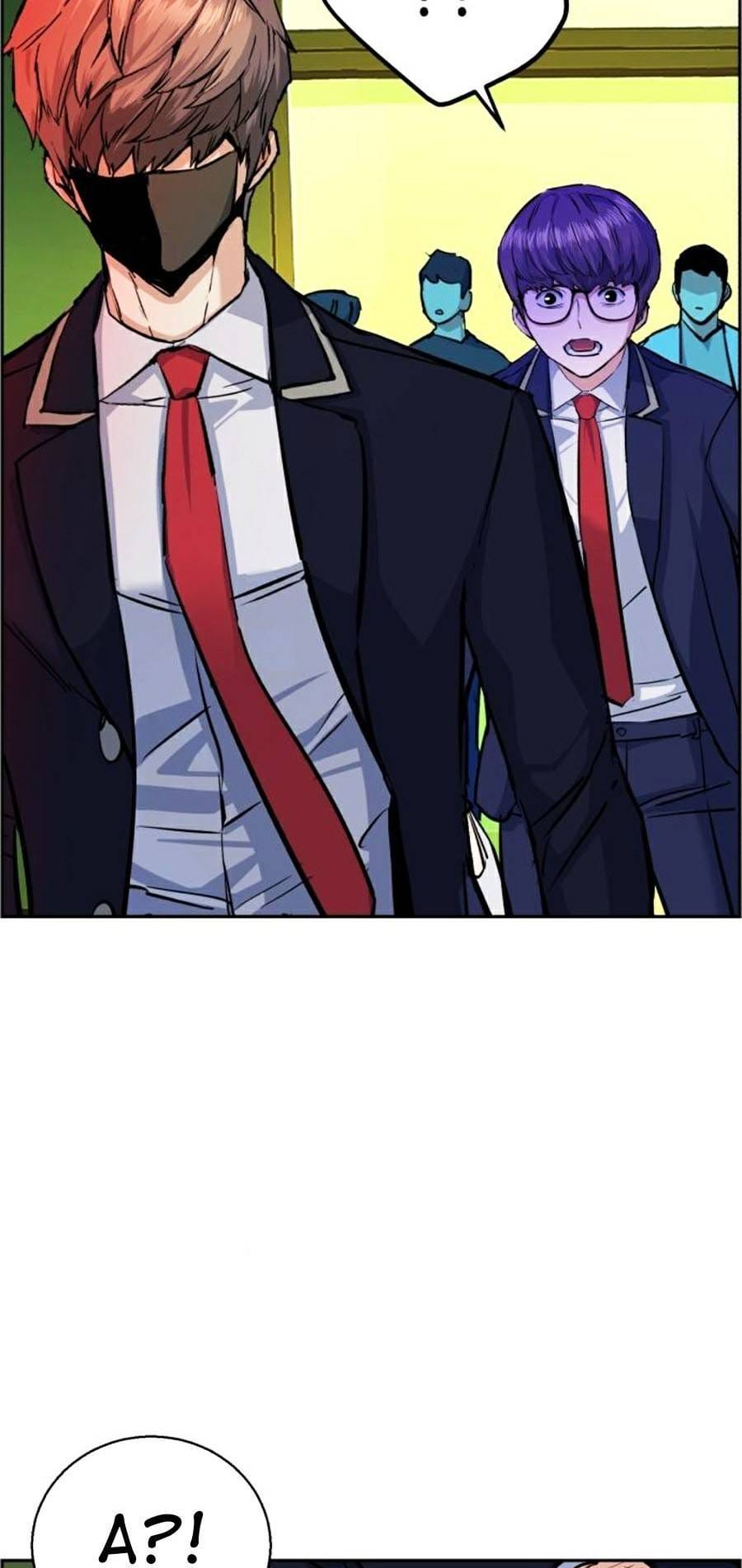 Truyện Tranh Bạn Học Của Tôi Là Lính Đánh Thuê trang 5