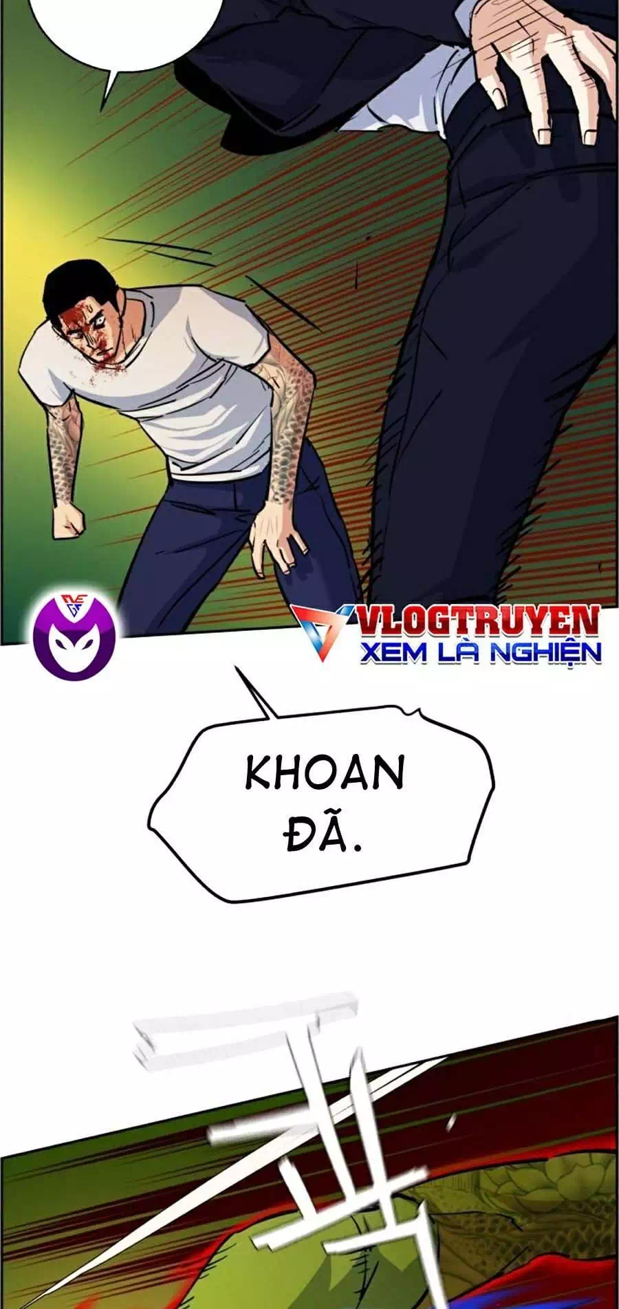 Truyện Tranh Bạn Học Của Tôi Là Lính Đánh Thuê trang 5