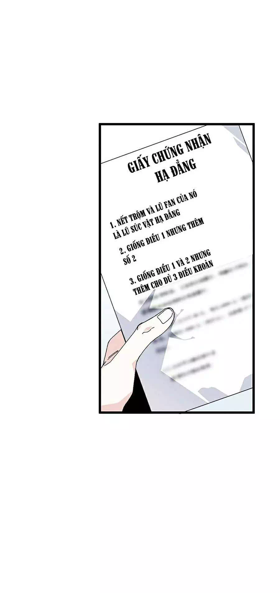 Truyện Tranh Bạn Học Của Tôi Là Lính Đánh Thuê trang 5