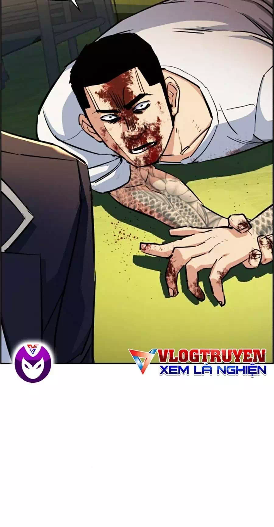 Truyện Tranh Bạn Học Của Tôi Là Lính Đánh Thuê trang 5