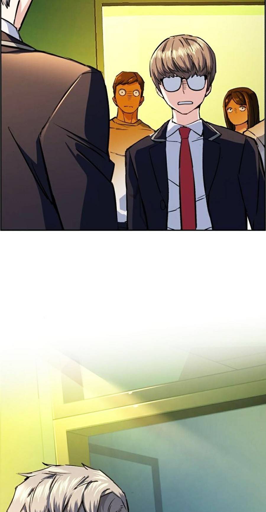 Truyện Tranh Bạn Học Của Tôi Là Lính Đánh Thuê trang 5