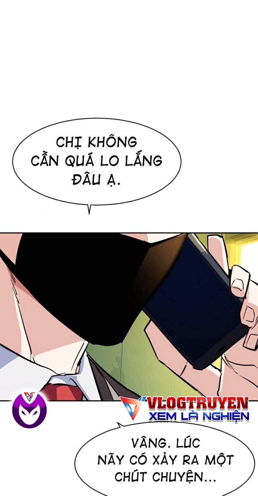 Truyện Tranh Bạn Học Của Tôi Là Lính Đánh Thuê trang 5