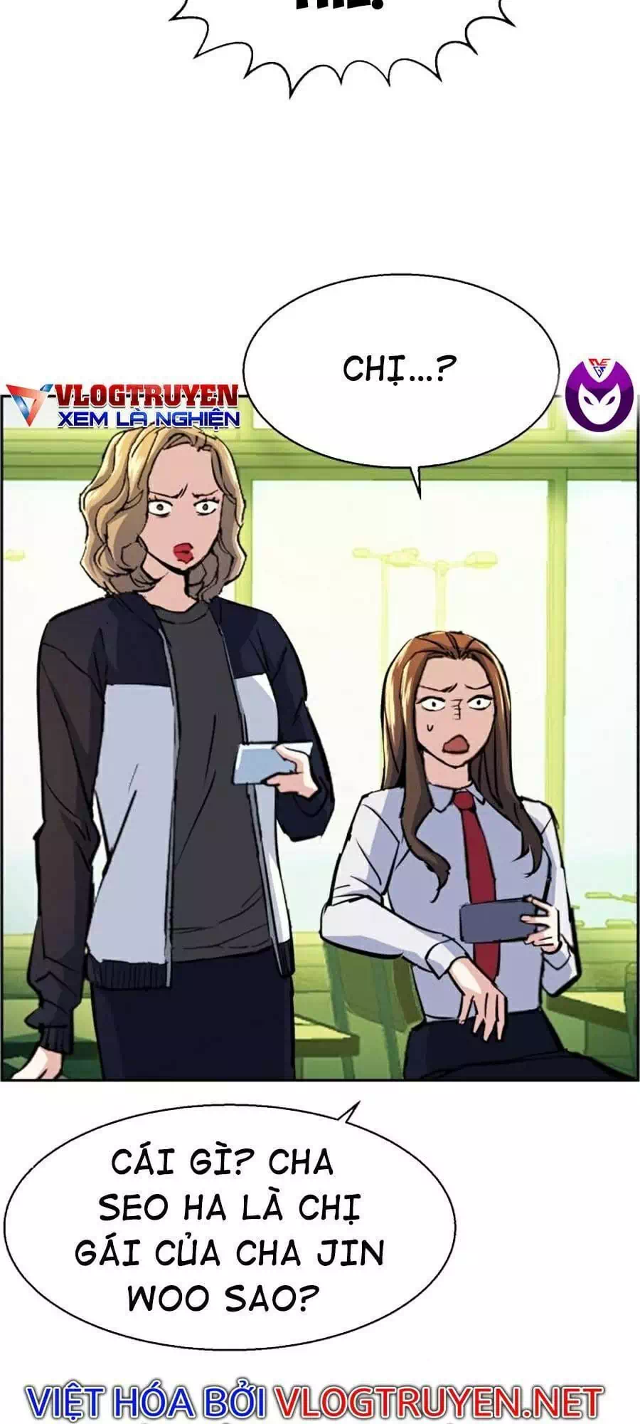 Truyện Tranh Bạn Học Của Tôi Là Lính Đánh Thuê trang 5