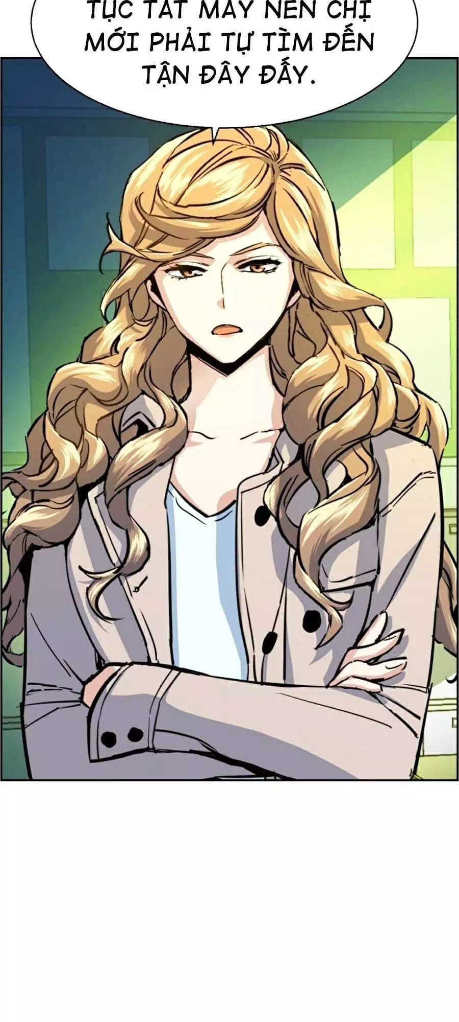 Truyện Tranh Bạn Học Của Tôi Là Lính Đánh Thuê trang 5