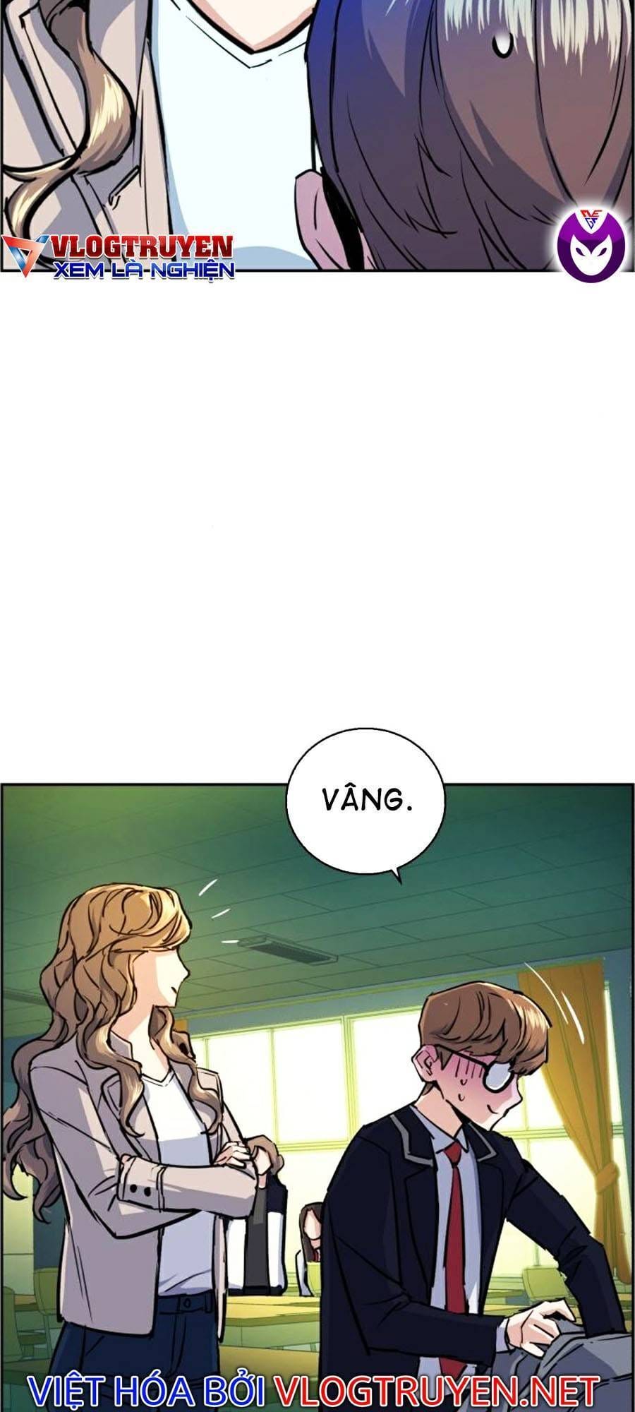 Truyện Tranh Bạn Học Của Tôi Là Lính Đánh Thuê trang 5