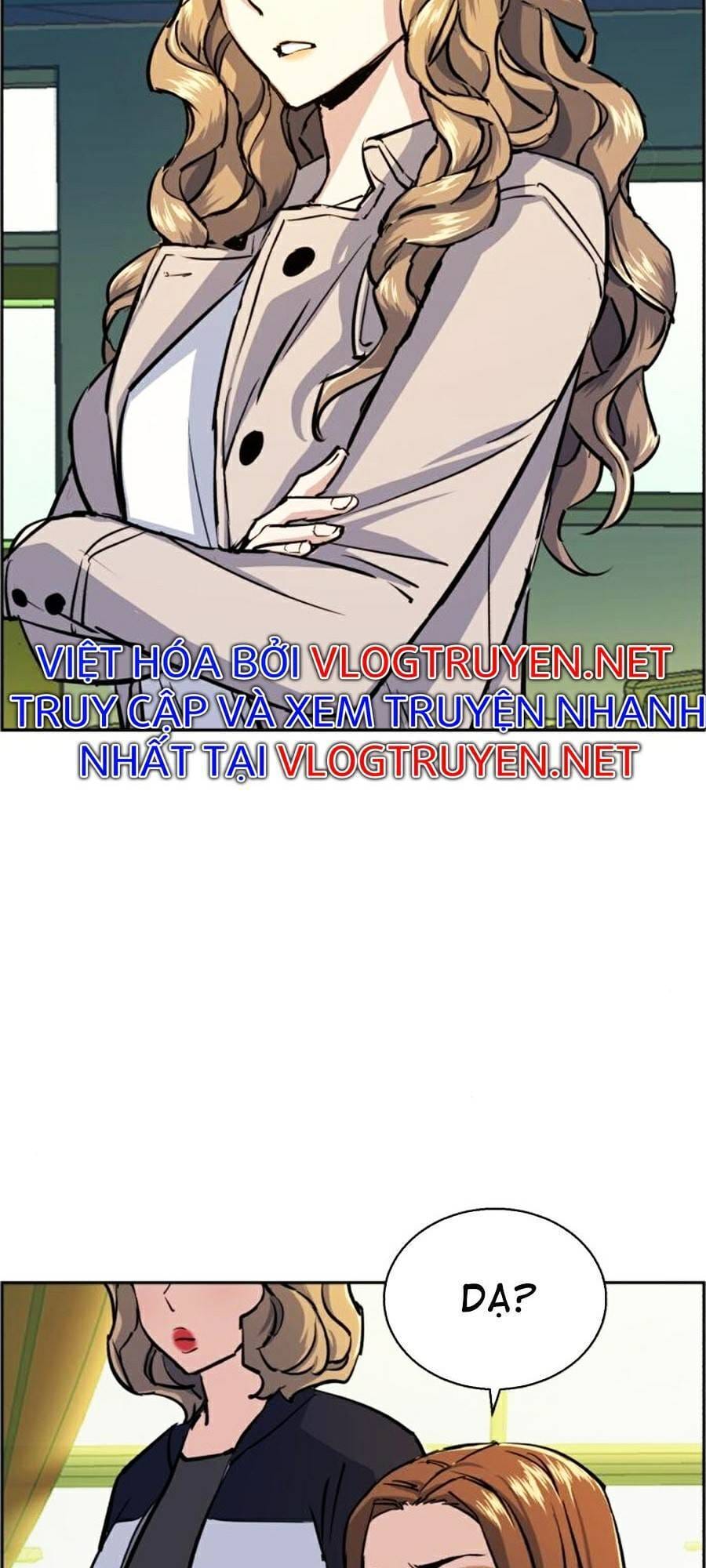 Truyện Tranh Bạn Học Của Tôi Là Lính Đánh Thuê trang 5