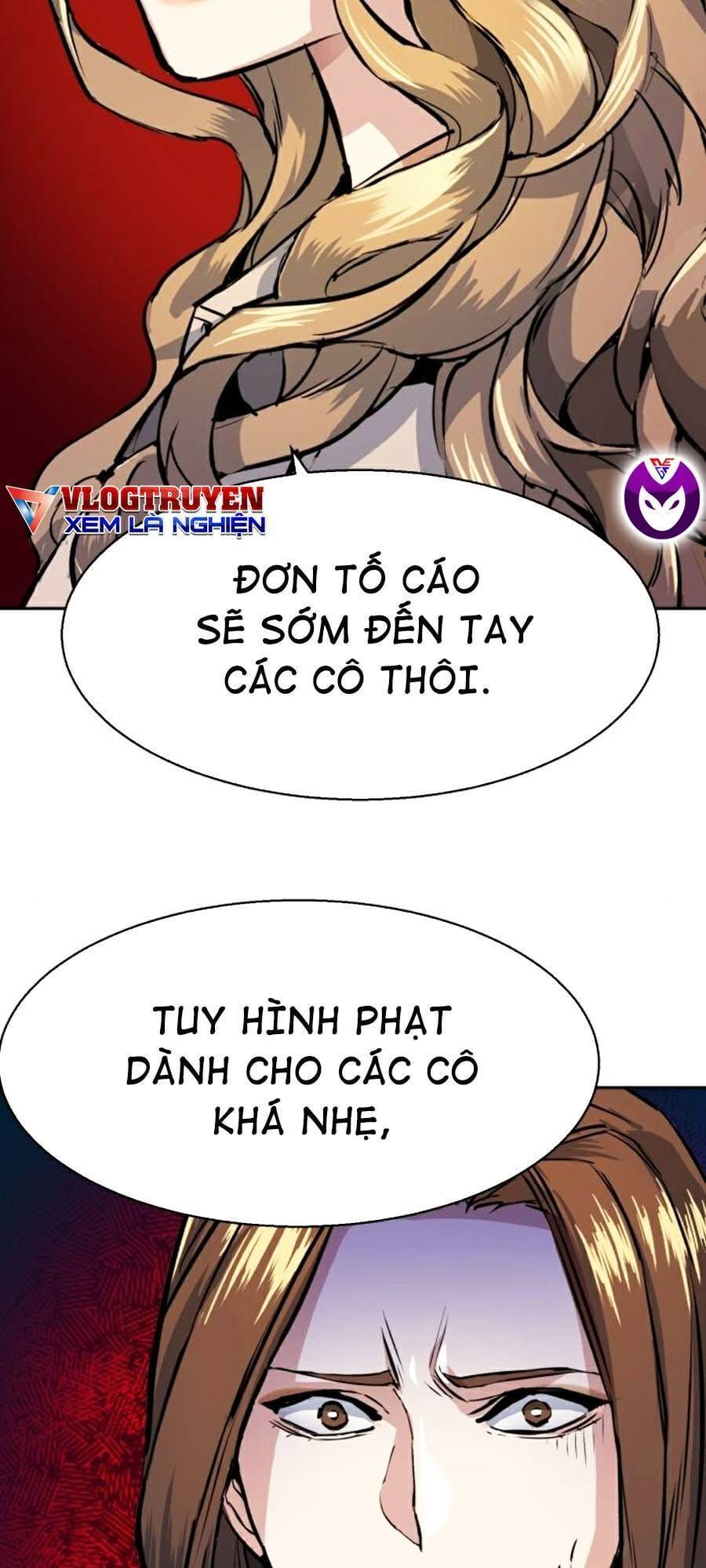 Truyện Tranh Bạn Học Của Tôi Là Lính Đánh Thuê trang 5